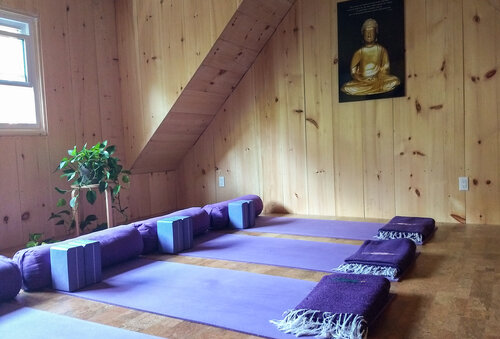 County Yoga Loft