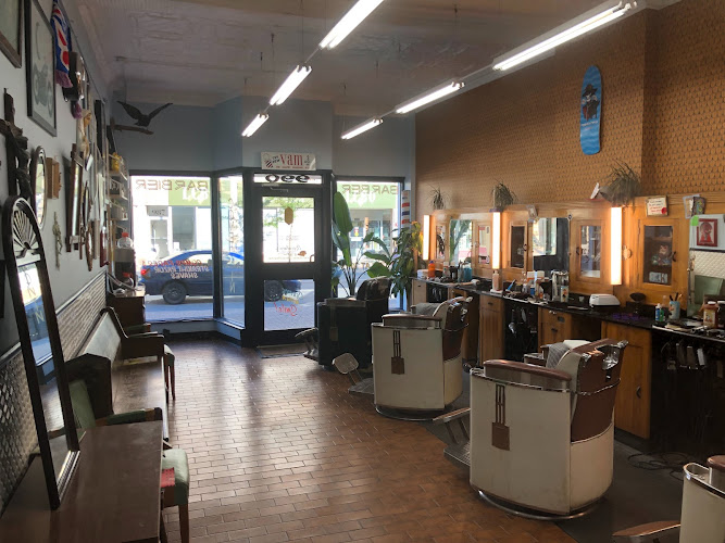 Crows Nest Barbershop