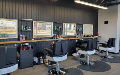 Cutting Edge Barbershop