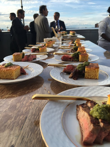 DISH catering + events