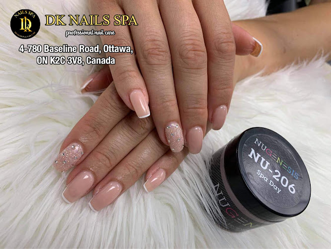 DK Nails Spa (Baseline St)