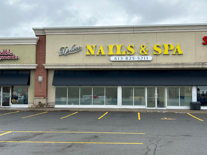 Deluxe Nails & Spa Riocan