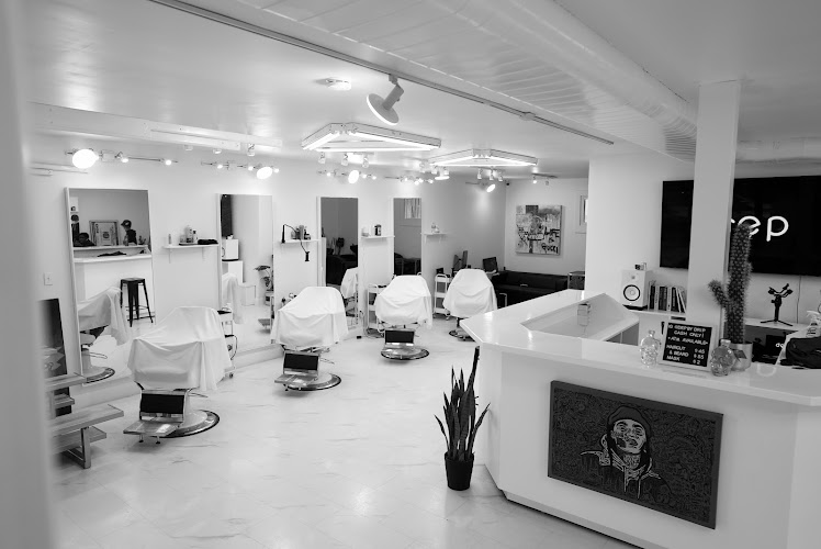 Dep barbershop