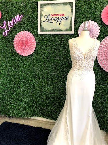 Dominique Levesque Bridal