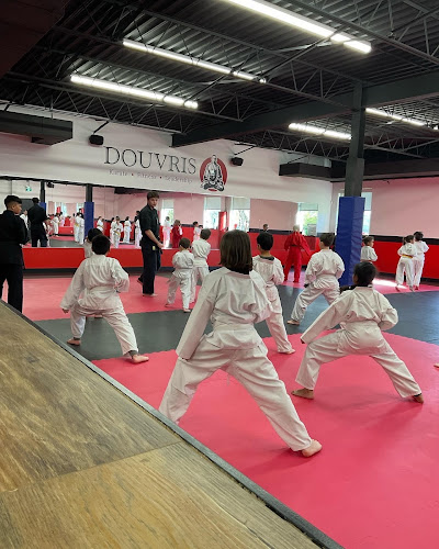 Douvris Martial Arts, Karate, Kickboxing – Kanata