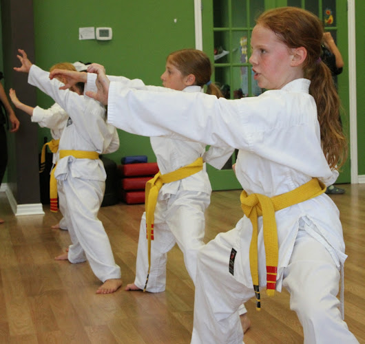 Douvris Martial Arts, Karate – Riverside South