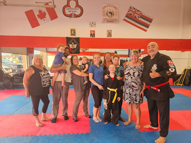 Embrun Family Karate Club KSDI