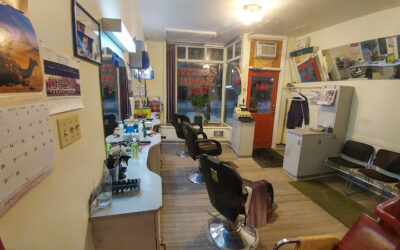 Ernesto’s Barber Shop