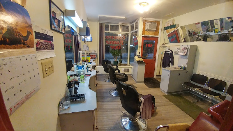 Ernesto’s Barber Shop