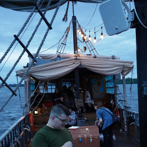 Escape the Ghost Ship