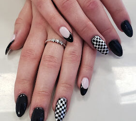 Fashion Nails Jeanne D’arc