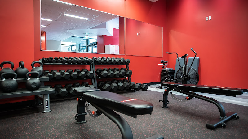 Free Form Fitness Metcalfe