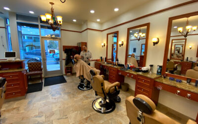 Gents Barbershop