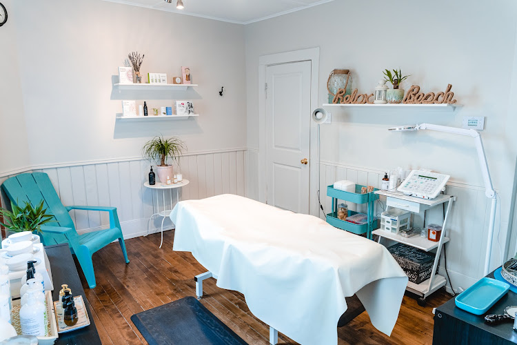 Gina’s Sugar Shack – Organic Skin Care & Hair Removal Boutique