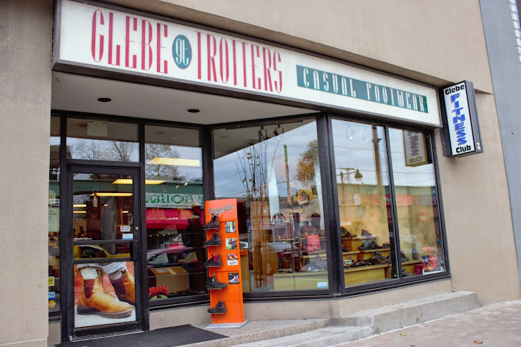 Glebe Trotters