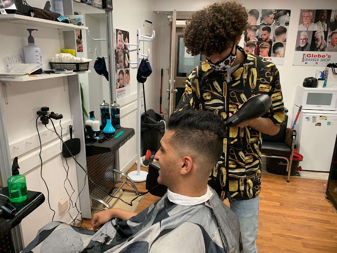 Glebe’s Barber Shop
