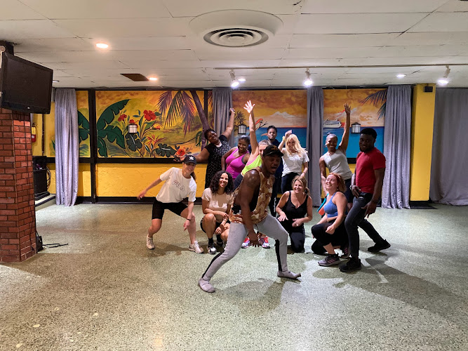 Golden Flame Dance Company