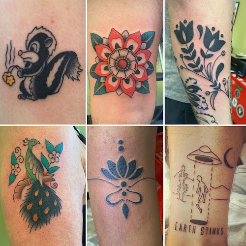 Good Dog Tattoos