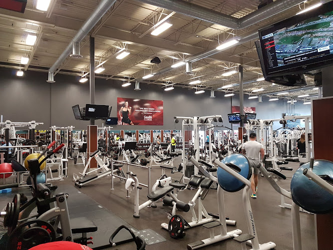 GoodLife Fitness Orleans Tenth Line and Charlemagne