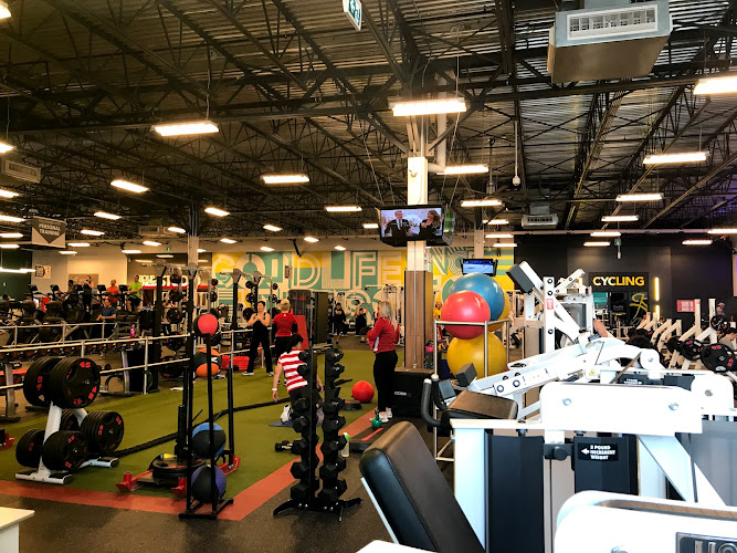 GoodLife Fitness Ottawa Herongate Square