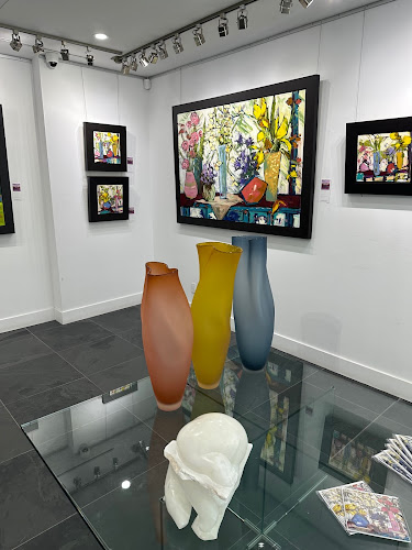 Gordon Harrison Canadian Landscape Gallery