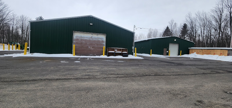 Greyhawk Golf Club Turf Management Facility