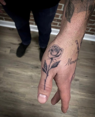 Groovy Tattoo