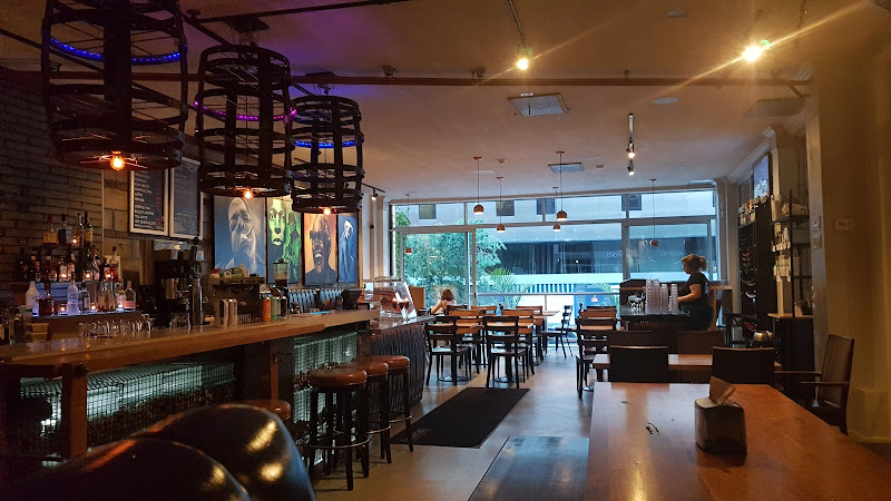 Grounded Kitchen, Coffee & Bar