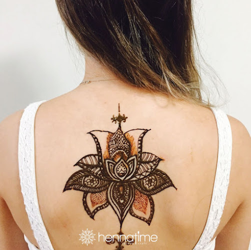 HennaTime – Tattoo and Craft