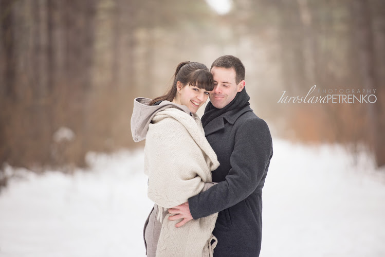 Iaroslava Petrenko- Ottawa Wedding photographers
