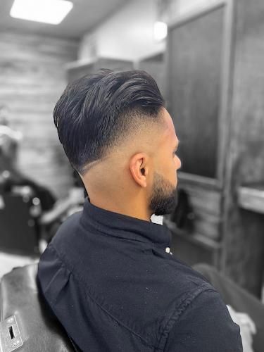 JONES BARBER SHOP