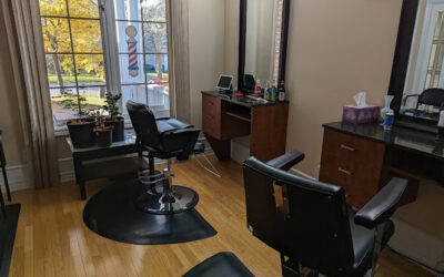 Jean’s Barbershop
