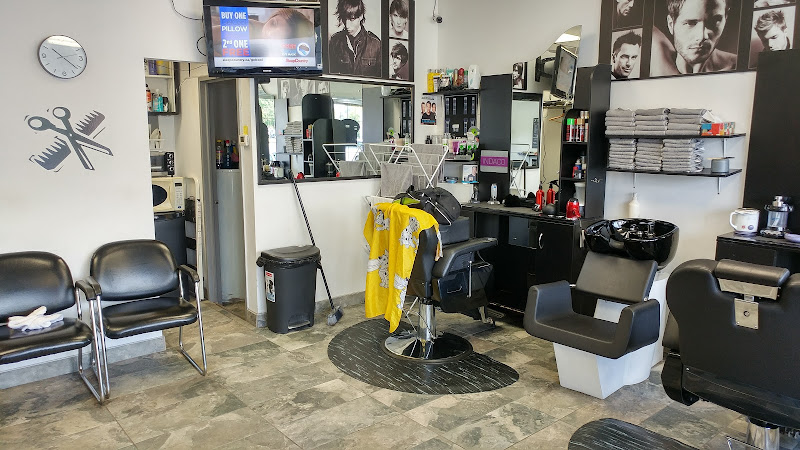 Joe’s Barber Shop
