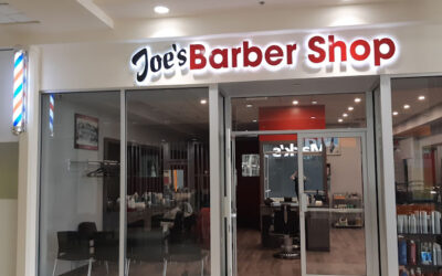 Joe’s Barber Shop