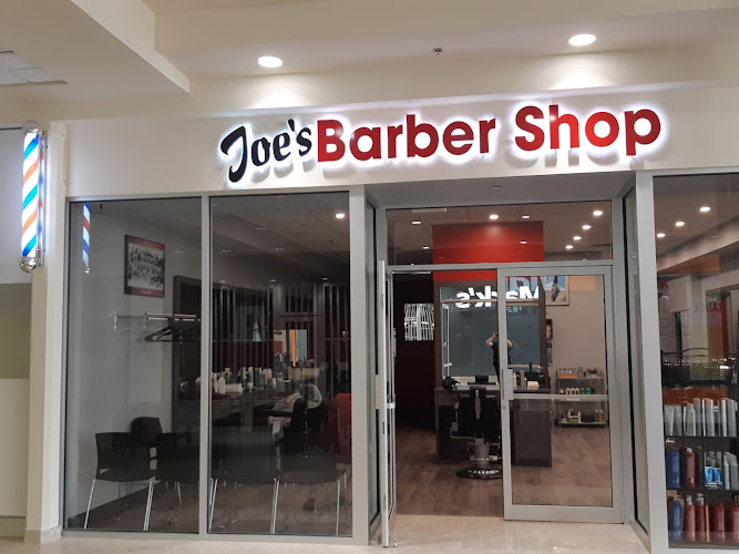 Joe’s Barber Shop