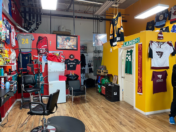Joe’s Sports Barbershop & Hair Salon