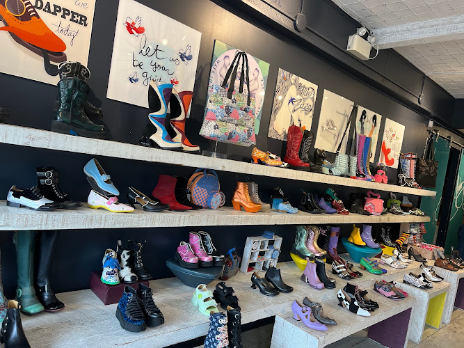 John Fluevog Shoes Ottawa