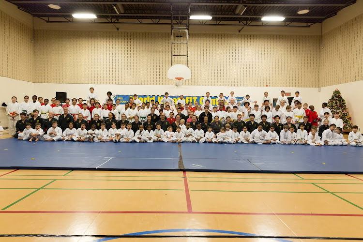 John Leroux’s World KarateFIT Centre