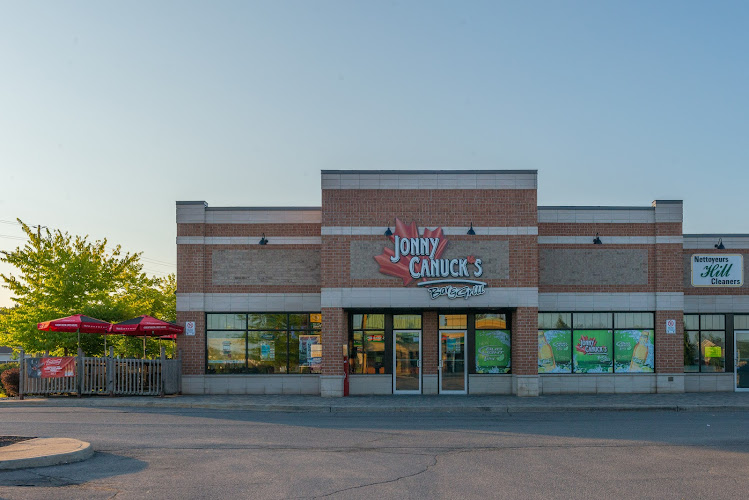 Jonny Canuck’s Bar & Grill
