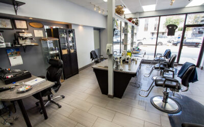 Khalil Barbershop Men’s Hairstylist