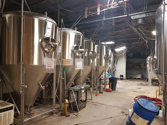 Kichesippi Beer Co