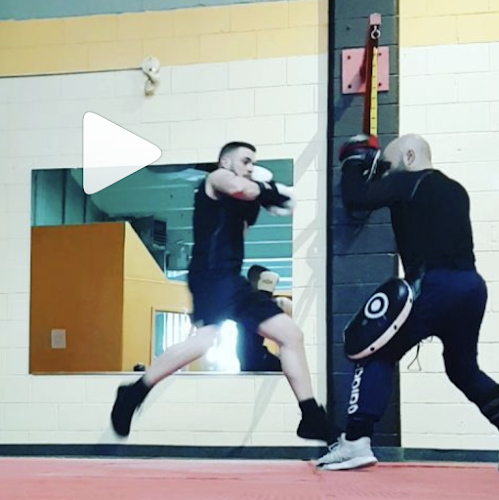 Kickboxing Fit