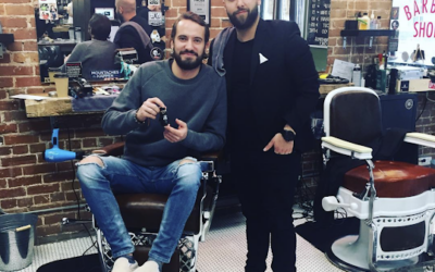 Kings Own Barbershop