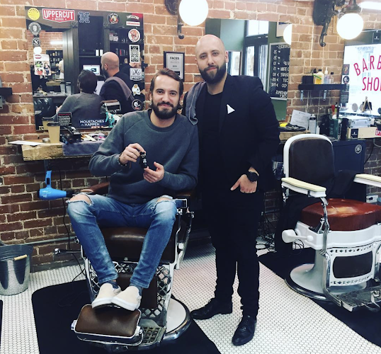 Kings Own Barbershop