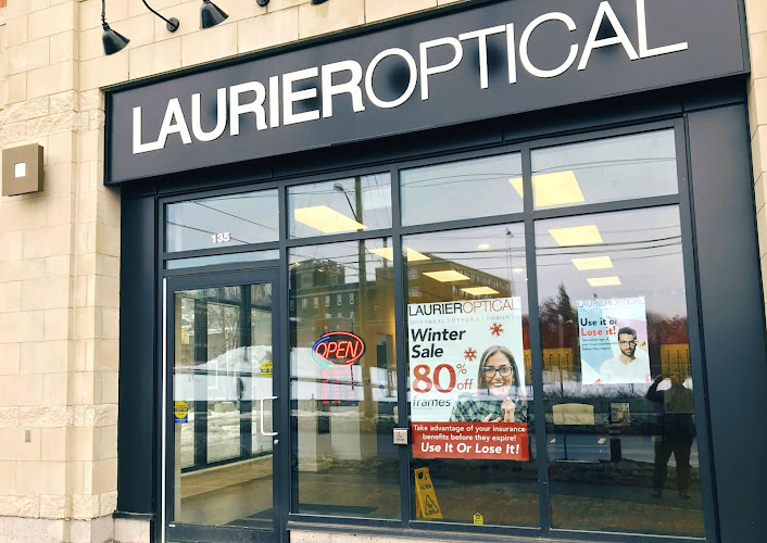 LAURIER OPTICAL – MAIN STREET