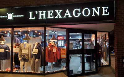 L’HEXAGONE Menswear