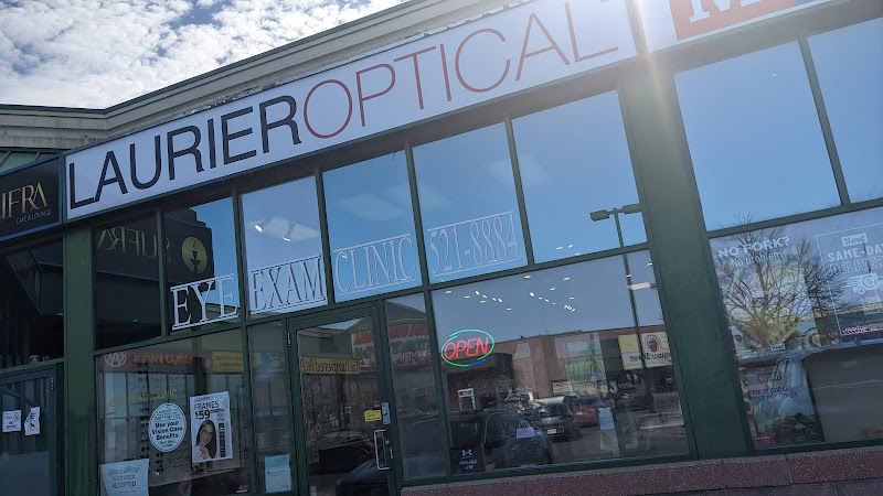 Laurier Optical Bank at Hunt Club