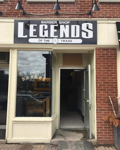 Legends Of The Trade