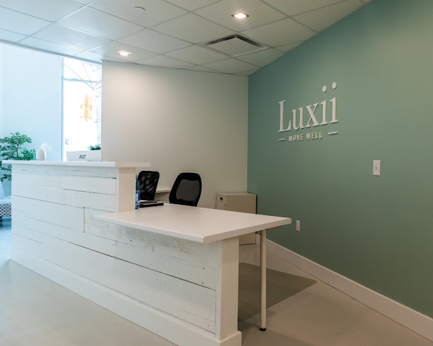 Luxii Health Spa – Westboro