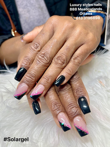 Luxury Styles Nails and Spa